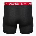 Boxeri pentru bărbați Nike Dri-FIT Ultra Comfort Long 3 pack gray 3