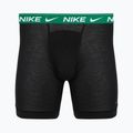 Boxeri pentru bărbați Nike Dri-FIT Ultra Comfort Long 3 pack gray 6
