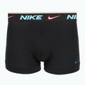 Boxeri pentru bărbați Nike Cotton Stretch Trunk 3 pack steel Grey 2