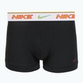 Boxeri pentru bărbați Nike Cotton Stretch Trunk 3 pack steel Grey 4