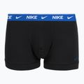 Boxeri pentru bărbați Nike Cotton Stretch Trunk night 7