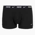 Boxeri pentru bărbați Nike Cotton Stretch Trunk night 8