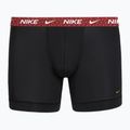 Boxeri pentru bărbați Nike Cotton Stretch Trunk cement 5