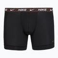 Boxeri pentru bărbați Nike Cotton Stretch Trunk cement 6
