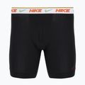 Boxeri pentru bărbați Nike Long Boxer Brief steel grey 2