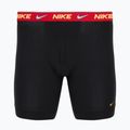 Boxeri pentru bărbați Nike Long Boxer Brief steel grey 5