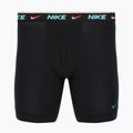 Boxeri pentru bărbați Nike Long Boxer Brief steel grey 6