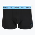 Boxeri pentru bărbați Nike Cotton Stretch Trunk 3 pack charcoal heather 4