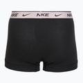 Boxeri pentru bărbați Nike Cotton Stretch Trunk 3 pack charcoal heather 5