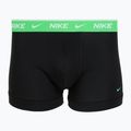 Boxeri pentru bărbați Nike Cotton Stretch Trunk 3 pack barley 2