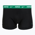 Boxeri pentru bărbați Nike Cotton Stretch Trunk 3 pack barley 3