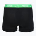 Boxeri pentru bărbați Nike Cotton Stretch Trunk 3 pack barley 5