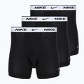 Boxeri pentru bărbați Nike Essential Cotton Stretch pearl blue