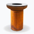 Vatră pentru foc de grădină BonFeu Bonbiza corten