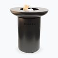 Vatră pentru foc de grădină BonFeu BonBiza black 2