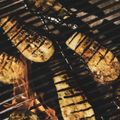 Grătar BonFeu Bongrill corten 4