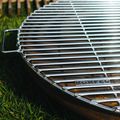 Grătar BonFeu Bongrill corten 4