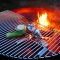 Grătar BonFeu Bongrill ½ corten 6