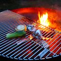 Grătar BonFeu Bongrill ½ corten 6