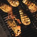 Grătar BonFeu Bongrill ½ corten 8