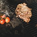 Grătar BonFeu Bongrill ½ corten 4