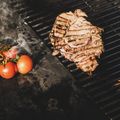 Grătar BonFeu Bongrill ½ corten 4