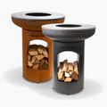 Vatră pentru foc de grădină BonFeu BonBiza 8002 5