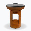 Vatră pentru foc de grădină BonFeu BonBiza corten 3