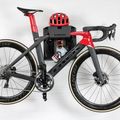 Suport de bicicletă pentru perete STASDOCK Bike Hanger happy black 4
