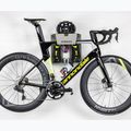 Suport de bicicletă pentru perete STASDOCK Bike Hanger deep silver 3