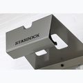 Suport de bicicletă pentru perete STASDOCK Bike Hanger deep silver 5