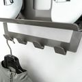 Suport pentru perete STASDOCK Upgrade Kit Hang On deep silver 3