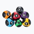 Pure2Improve Medicine Ball albastru 2138 4