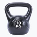 Kettlebell 10 kg Pure2Improve negru P2I202100