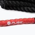 Pure2Improve Battle Rope 12 M negru P2I200810 3
