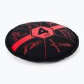 Sandbag 4 kg Pure2Improve Sandbell negru-roșu P2I201220