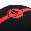 Sac de nisip 6 kg Pure2Improve Sandbell negru și roșu P2I201230 3