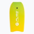 Pure4Fun Body Board galben P4F140010 3