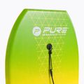 Pure4Fun Body Board galben P4F140010 4