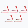 Pure2Improve P2I obstacole flexibile roșu 3588 4