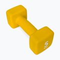 Halteră din neopren Pure2Improve 5 kg galben P2I201430 2
