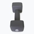 Halteră din neopren Pure2Improve 6 kg gri P2I201440 3