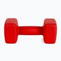 Halteră din neopren Pure2Improve 8 kg roșu P2I201450 4