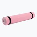 Saltea de fitness pentru yoga Pure2Improve Tpe Mat, roz, 3599 4