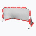 Poartă de fotbal Pure2Improve Foldable grey/red 2