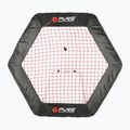 Rebounder Pure2Improve Hexagon black/red