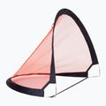 Poartă de fotbal Pure2Improve Pop-Up 2 szt. 120 x 86 cm roșie 3607 3