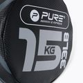 15 kg sac de box Pure2Improve Power Bag gri-negru P2I201730 3