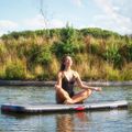 SUP Pure4Fun Yoga negru P4F950180 10