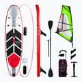 Pure4Fun WindSUP Planșă de vânt cu pânză albă P4F950220